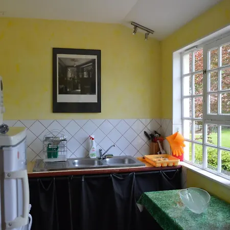 Сasa de vacaciones Le Hetre Pourpre Carcagny