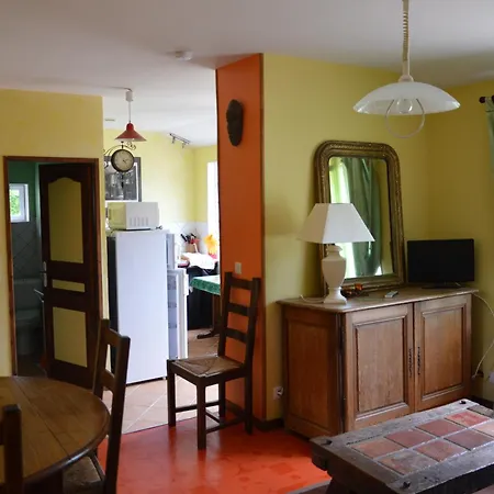 Le Hetre Pourpre Σπίτι διακοπών Carcagny