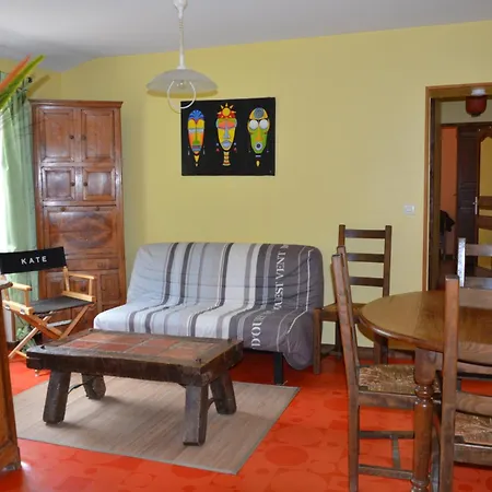 Сasa de vacaciones Le Hetre Pourpre