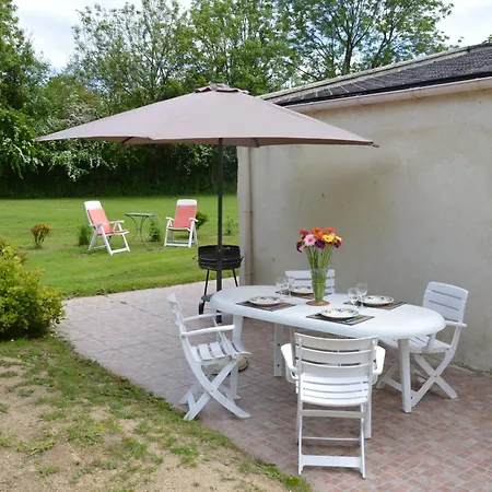 Сasa de vacaciones Le Hetre Pourpre Carcagny