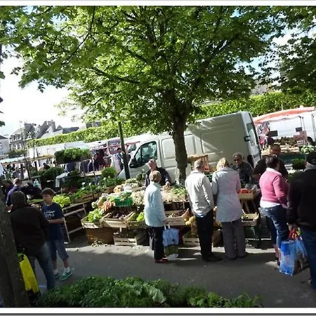 Сasa de vacaciones Le Hetre Pourpre Carcagny