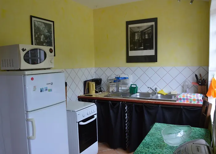 Nyaraló Le Hetre Pourpre *