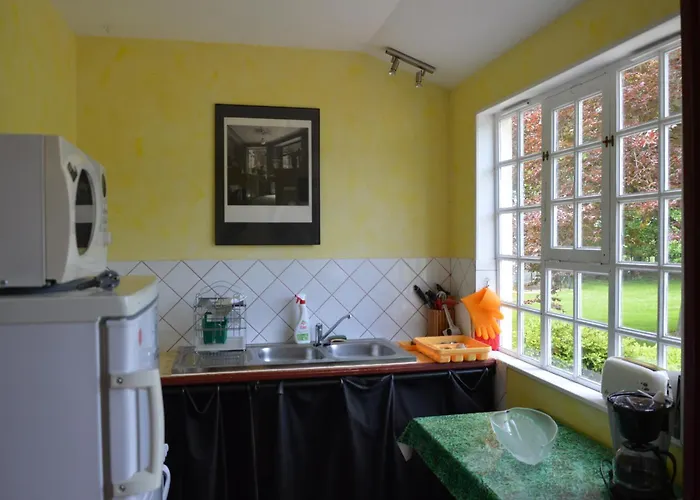 Nyaraló Le Hetre Pourpre Carcagny