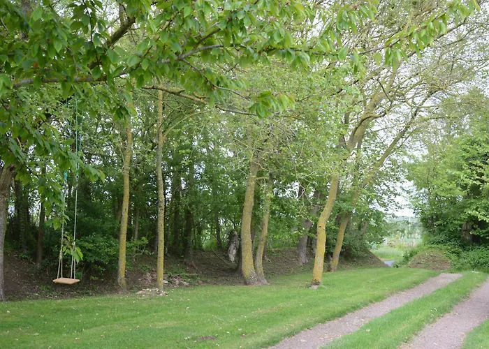 Le Hetre Pourpre Nyaraló