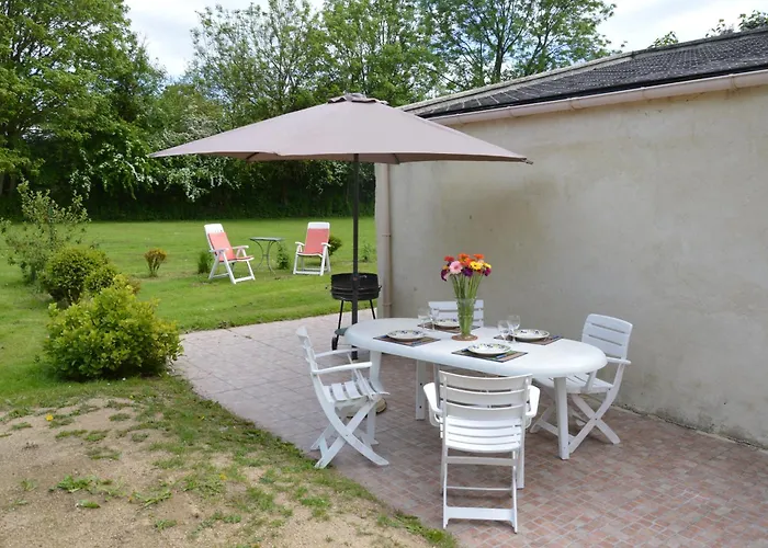 Nyaraló Le Hetre Pourpre Carcagny