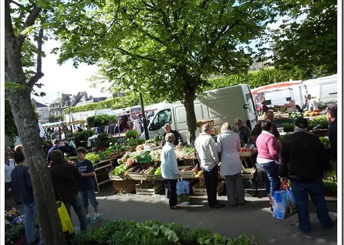 Nyaraló Le Hetre Pourpre Carcagny
